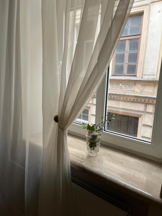Provence Style Apartment In Old Town クライペダ エクステリア 写真